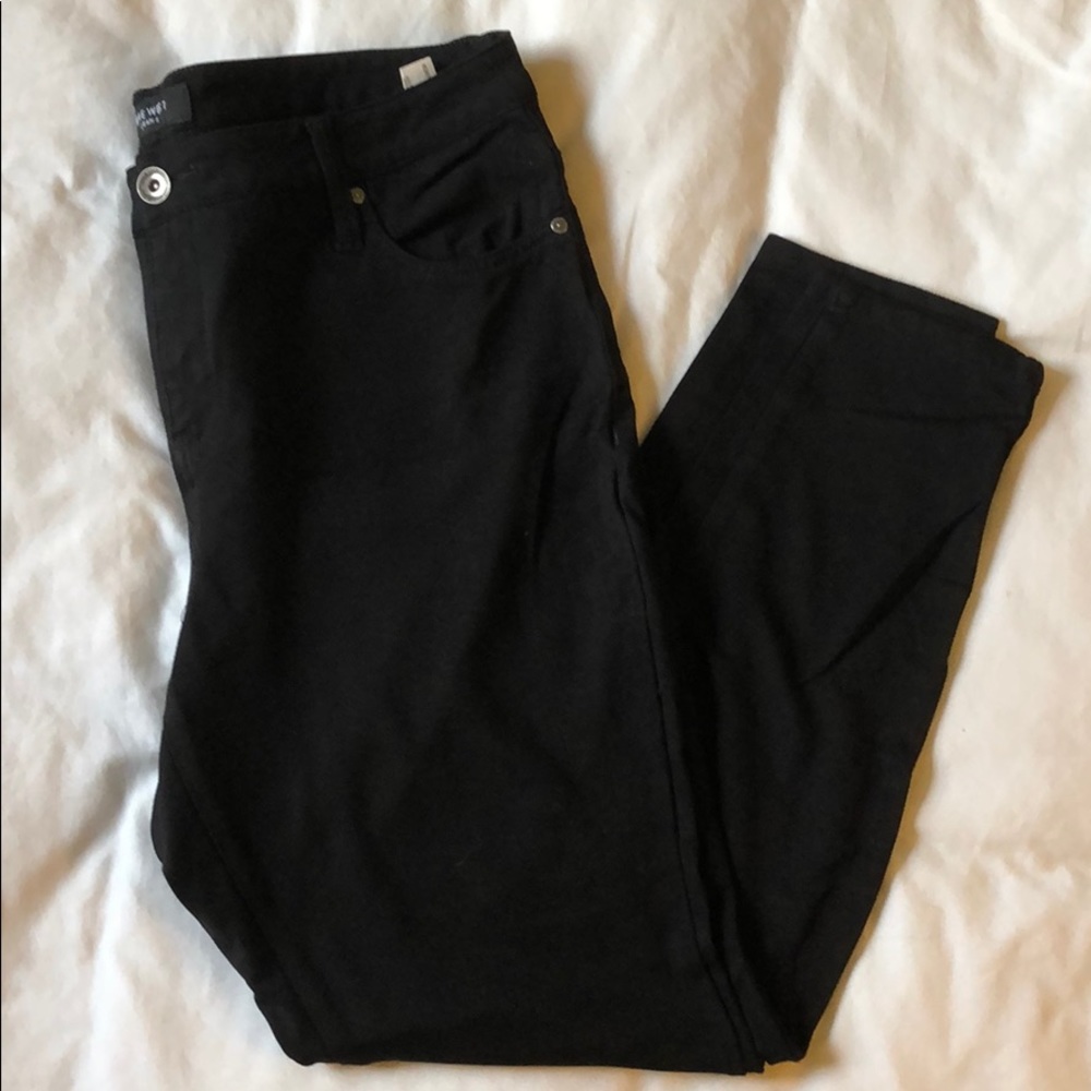Nine West Cigarette Fit Pant